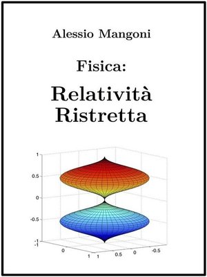 cover image of Fisica--Relatività Ristretta